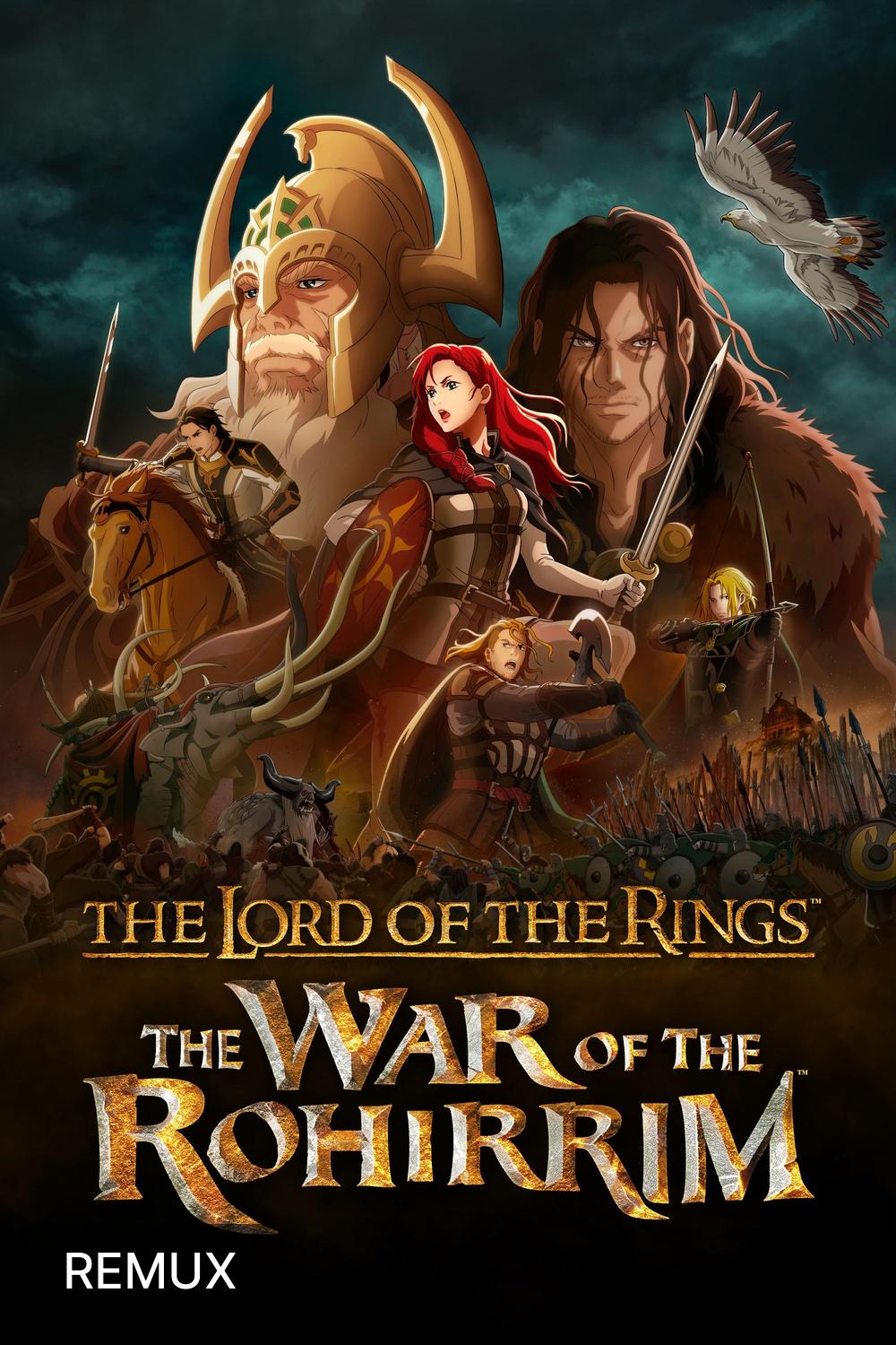 The Lord of the Rings The War of the Rohirrim (2024) [425195] (A1736088822) [[Movies]] --Plex--